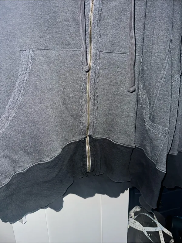 Free People We The Free - Camden Hoodie- Washed Black - Image 10