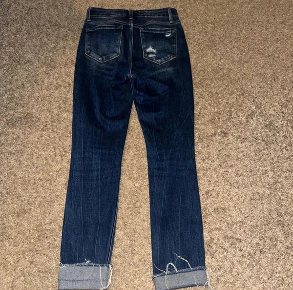 Buckle Flying Monkey Jeans - Image 2