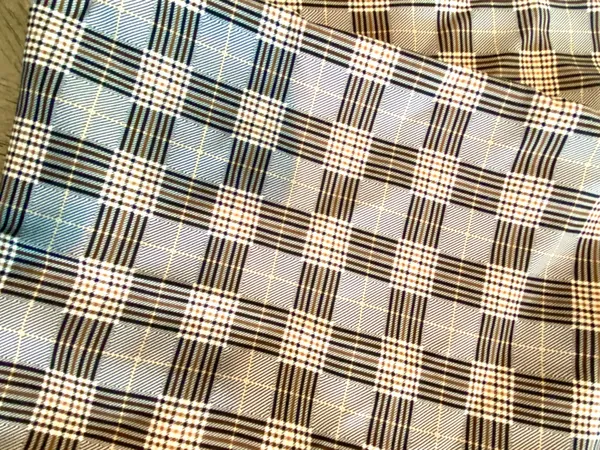 Lena Gabrielle NWT high waisted plaid palazzo pants. Sz 2 - Image 6