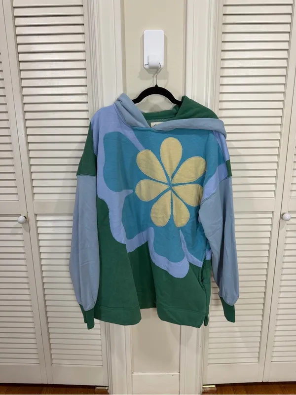 Free people Clover Sweatshirt - Image 6