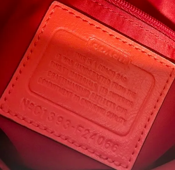 Coach Tote Bag - Image 6