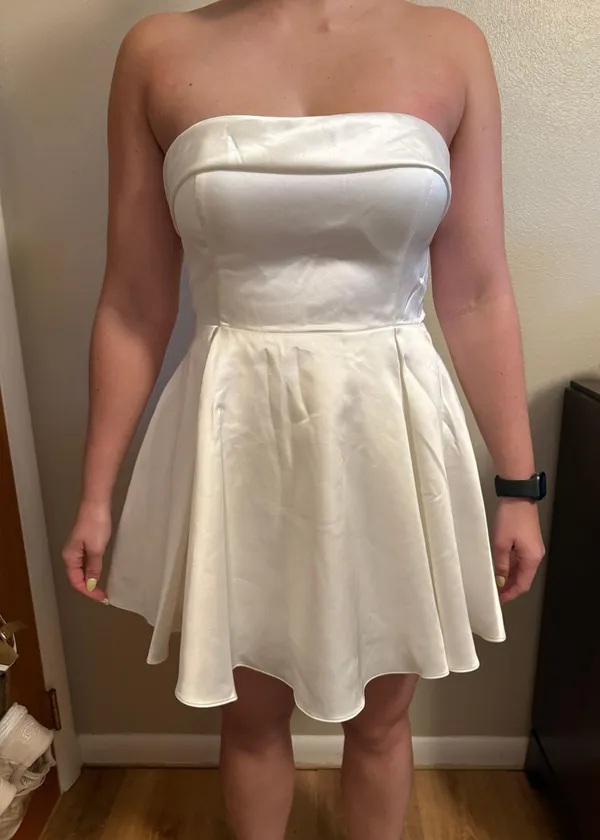 Meshki Eileen Mini Dress - Image 2