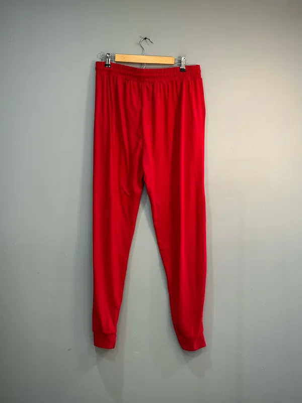 Red Leggings Depot Stretch Waist Soft Pants Size 2XL NWT - Image 2