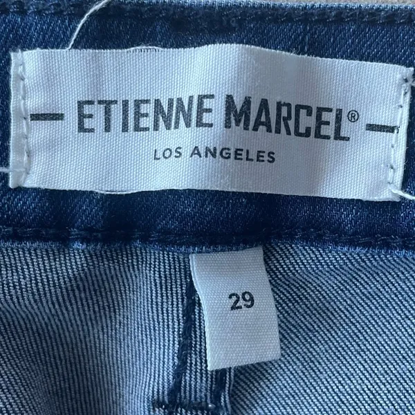 Etienne Marcel Flare Jeans Size 29 Excellent Condition‎ - Image 4