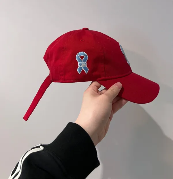 New Era Phillies Adjustable Cap - Image 3