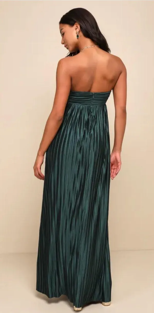 Lulus Prom Dress - Image 2