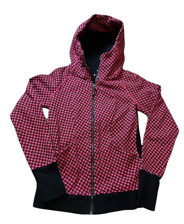 Scuba Hoodie Jacket Zip Up - Image 2