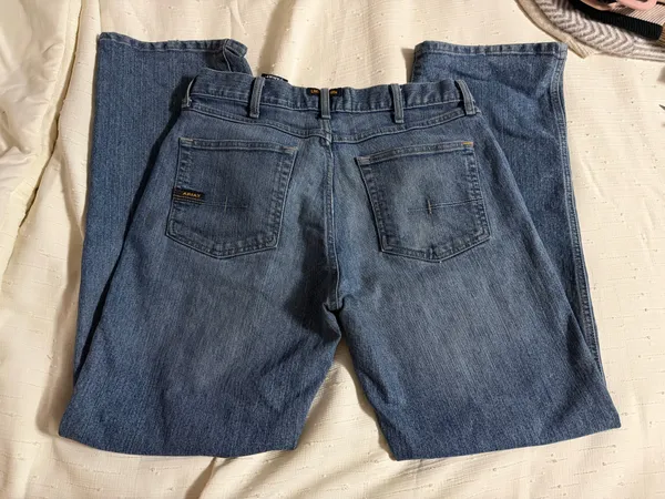 Ariat Rebar Jeans - Image 2