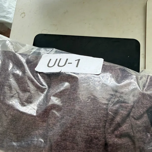 Lululemon Soft Jersey Classic Fit Mid Rise Joggers Heaather Dark Espresso 25" 8 - Image 9
