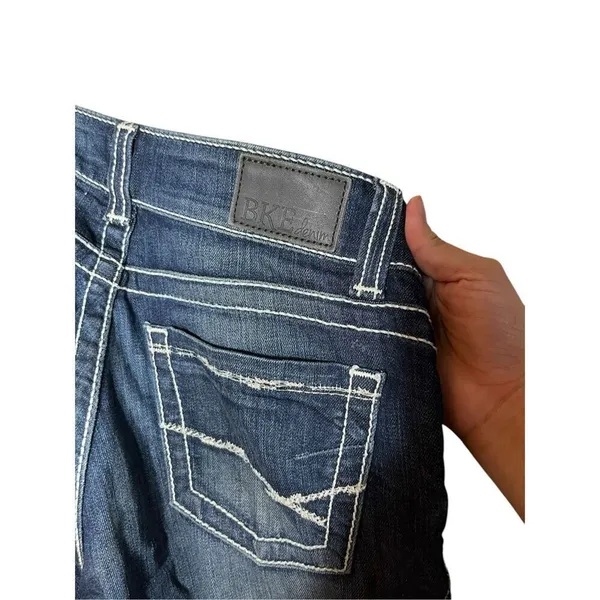 BKE‎ Women’s Buckle Jeans Stella Boot Cut Size 25L - Image 6