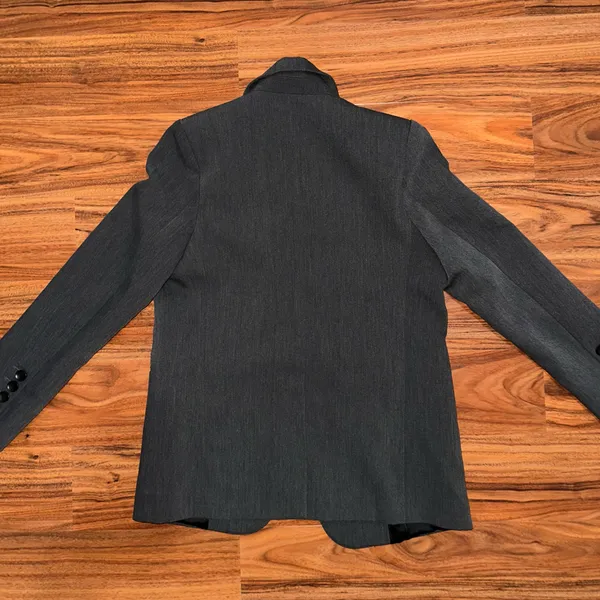 Mono Talk Blazer Gray - Image 9