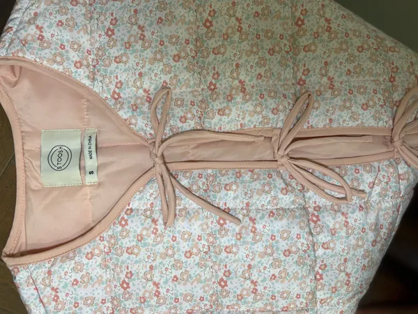 Floral STOOSH Vest - Image 3