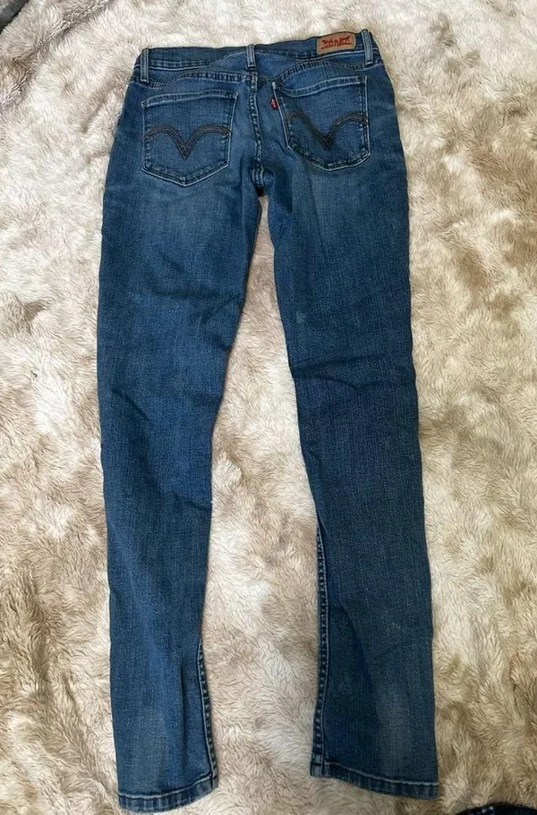 Levi's Skinny Jeans - Image 2