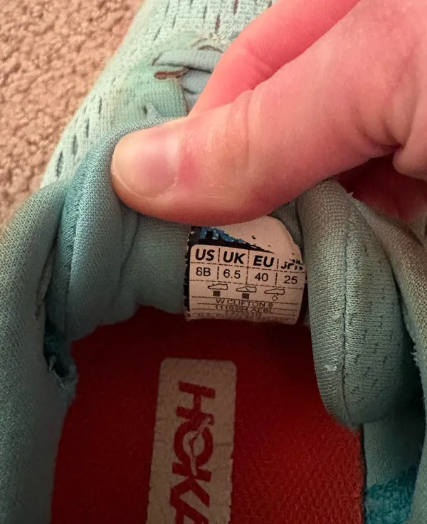 Hoka Running Shoes - Image 3