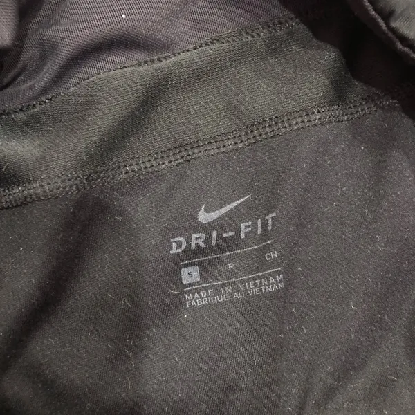 Nike Eclipse‎ Dri Fit Running Shorts Printed Black Grey Size Small - Image 3