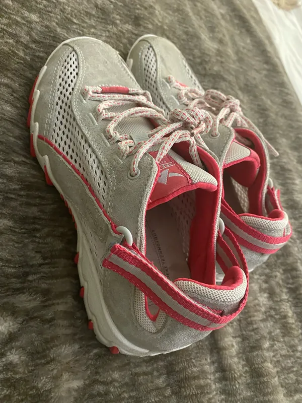 Allrounder Niro Lace Up Sneaker (Women) Shoes Size 5.5 - Image 5