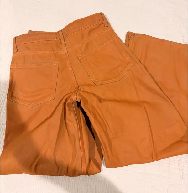 H&M Pants Wide-Leg - Image 2