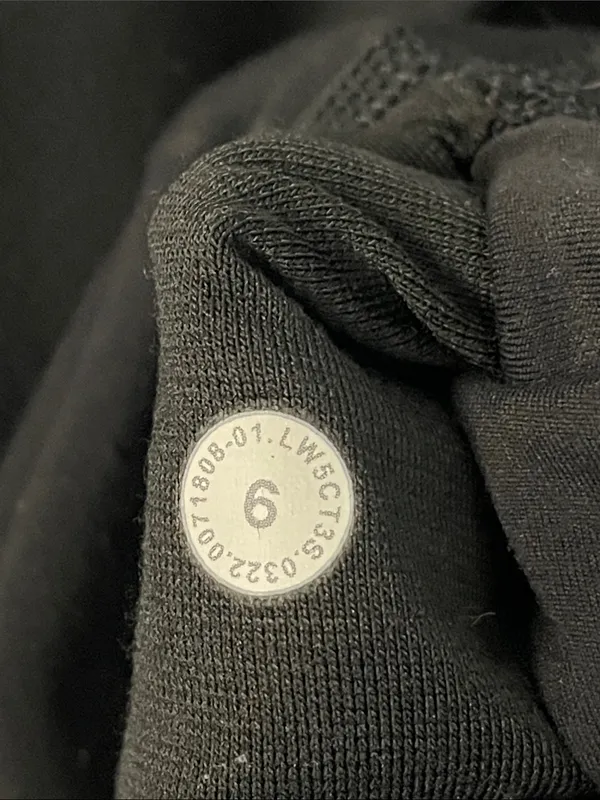 Lululemon Align Pant II 25"
Black - Image 7