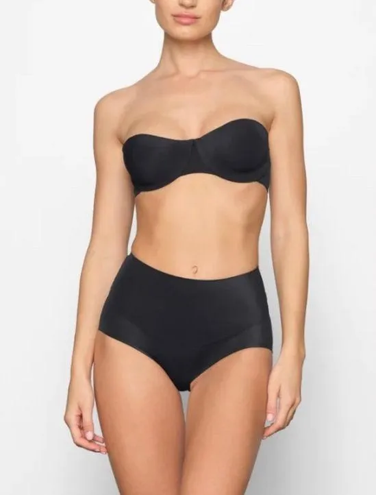 SKIMS Smoothing Strapless Bra NWT 34D - Image 2