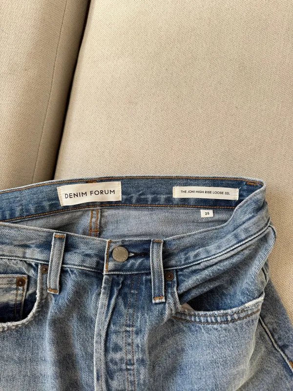 Aritzia Joni Jeans - Image 4