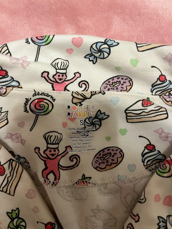 Roller Rabbit Pajamas - Image 4