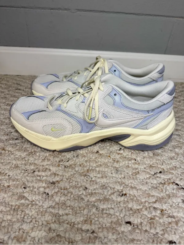 Nike Women’s AL8 Sneakers in Phantom Cement Grey Size 11 Casual Athletic Sneaker - Image 3
