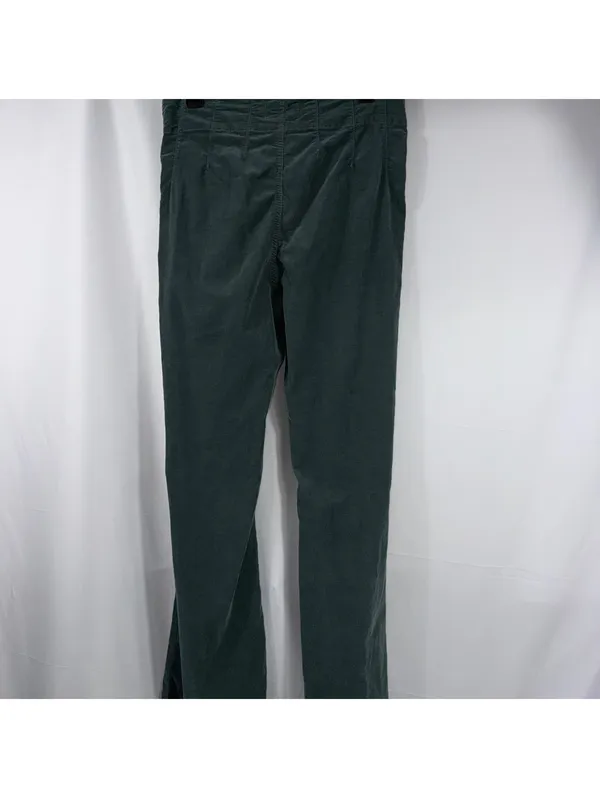 We The Free Green Corduroy Pants Size 31 - Image 7