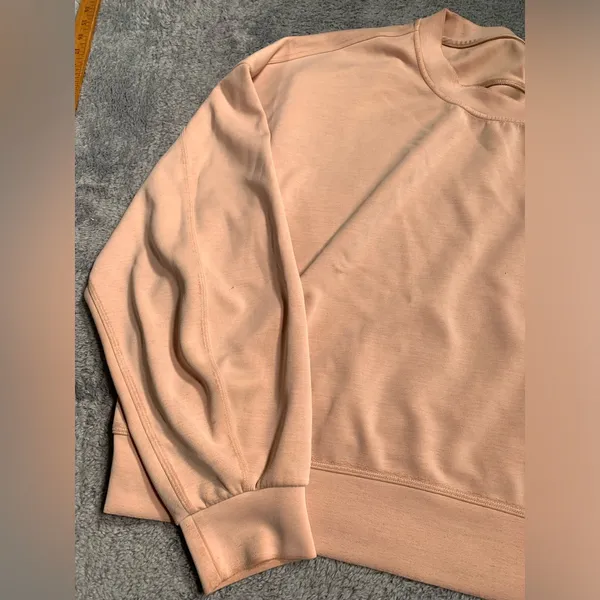 Lululemon crewneck sweatshirt 18 - Image 2