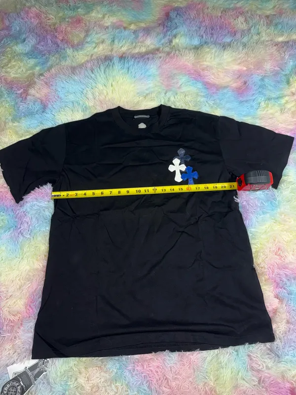 Chrome Hearts T-shirt - Image 3