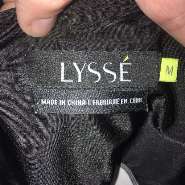 Lysse camo cropped maternity shapewear M leggings - Image 2