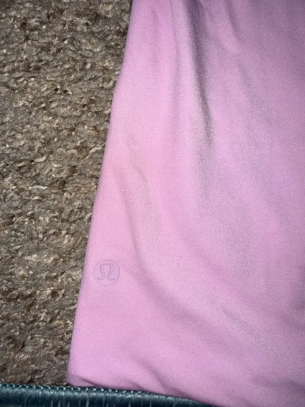 Lululemon Wundermost Ultra-Soft Nulu Hip-Length Crewneck Shirt - Image 3