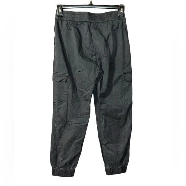 Know One Cares Women’s Cotton Cargo Pants Medium - Image 3