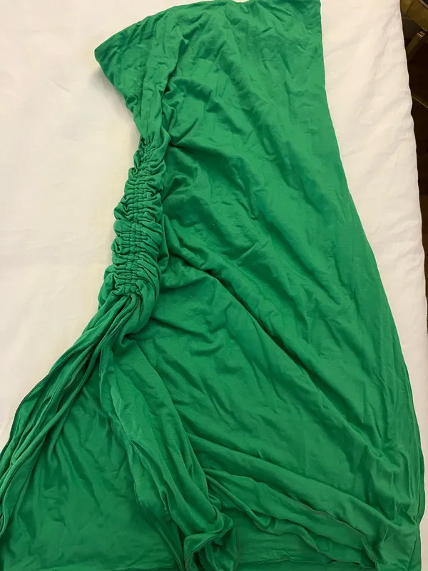 Revolve Mini Dress - Image 2