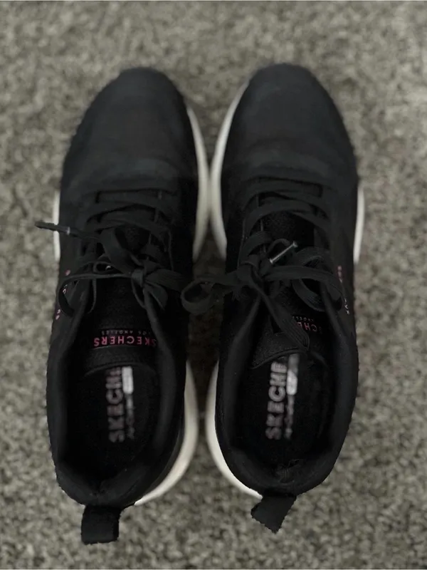 Skechers Black Size 8.5 0492 - Image 3