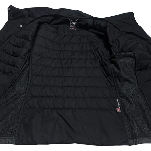 Helly Hansen Astra‎ Lightweight Puffer Jacket Outdoors Hiking Camping Comfort L - Image 8