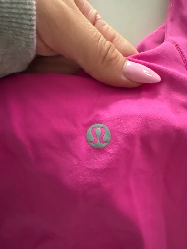 Lululemon Tank Align Pink Sonic - Image 3
