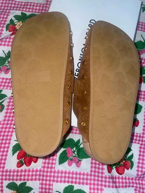 Veronica Beard Fern Clog - Image 6