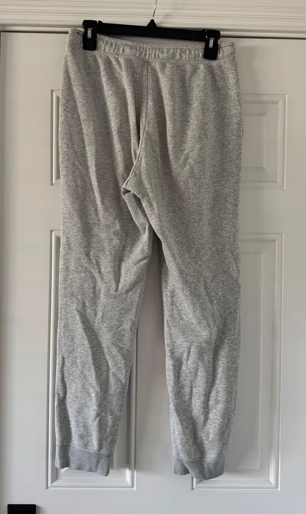 Nike Gray Sweatpants - Image 2