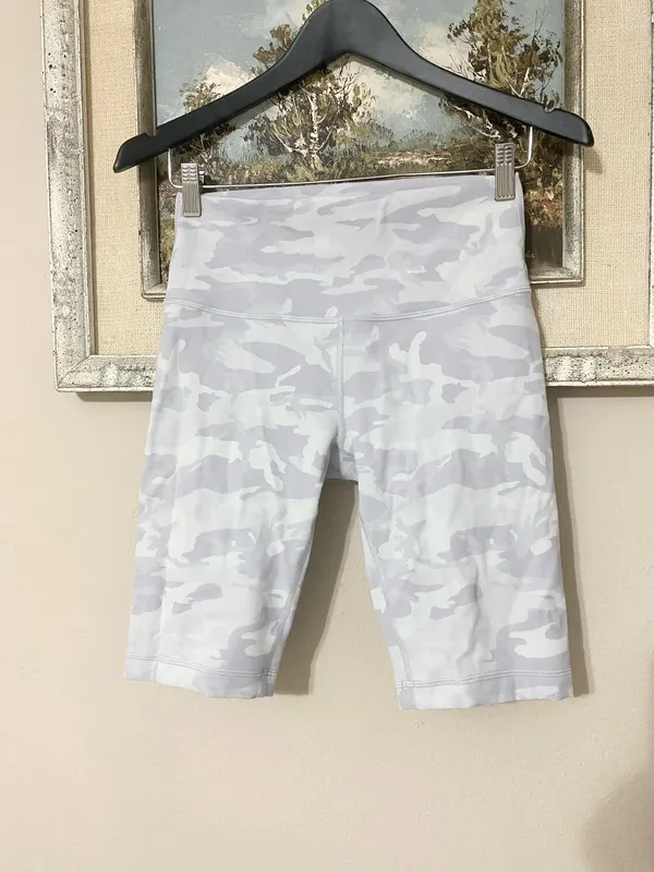 Lululemon Wunder Under High-Rise Shorts - Image 2