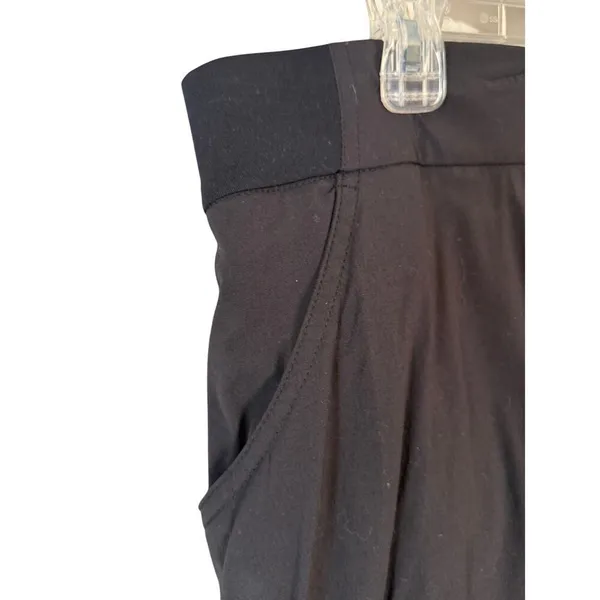 Columbia Women's Omni Black‎ Skort Skirt Active SzL - Image 5
