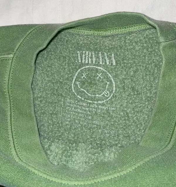 Urban Outfitters Nirvana Sweatshirt - Image 3