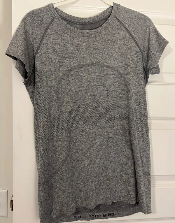 Lululemon Swiftly Tech Short Sleeve Shirt - Image 2