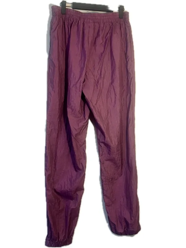 K*Swiss Women's Y2K Track Pants Zip Bottoms Drawstring Waist Size M (b9) - Image 3