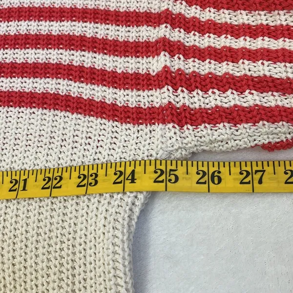 Aerie Women’s Oversized Long Sleeve Knit Sweater Size Medium - Image 6