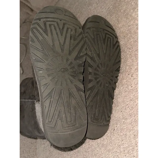 UGG grey boots - Image 5