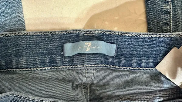 7 For All Mankind Jeans Dojo - Image 5