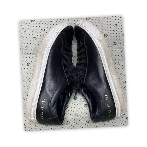 Woman by Common Projects, Size: 7, Womens Low‎ Black - Image 5