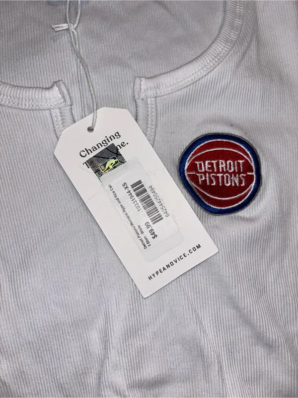 Hype And Vice Detroit Pistons Tees - Image 3