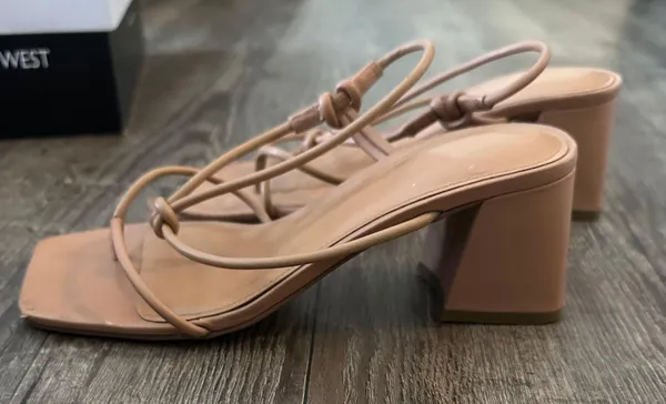 Marc Fisher Sandals Heels - Image 4
