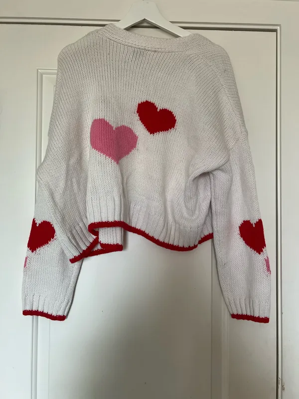 Francesca's Cardigan - Image 2
